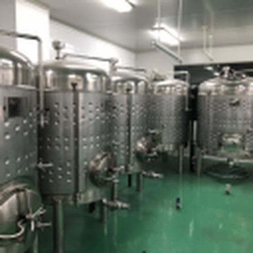 葡萄酒中試設備的機械設備要點