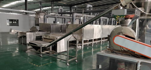 干燥設備 工業生產的核心機械設備