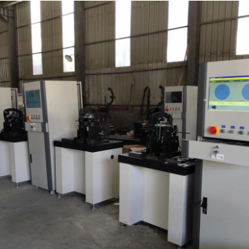 滾筒平衡機的原理、應用與維護