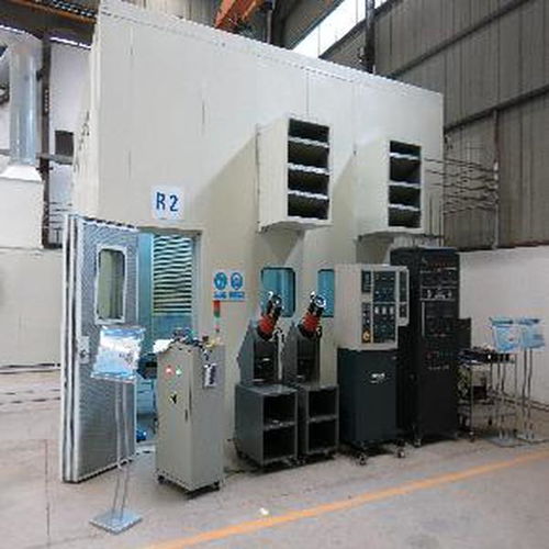 基于閉環高焓等離子技術的水力機械表面功能材料系統開發