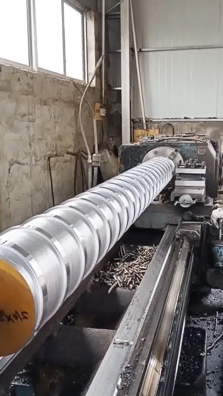 機械設備 工業制造與加工的核心引擎