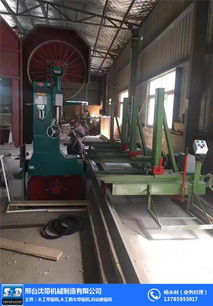 沈帶機械 宣城木工圓木開料鋸價格解析與設備選購指南